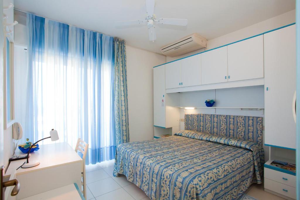 Hotel Sanremo Caorle Oda fotoğraf