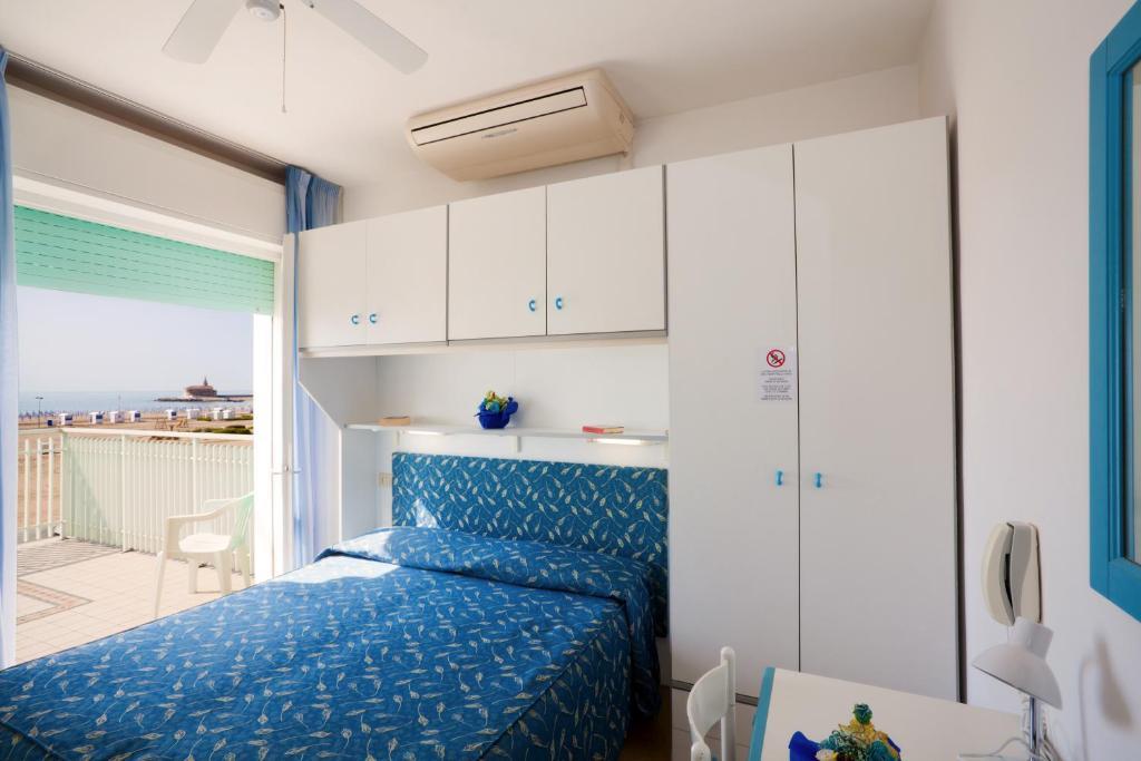 Hotel Sanremo Caorle Oda fotoğraf