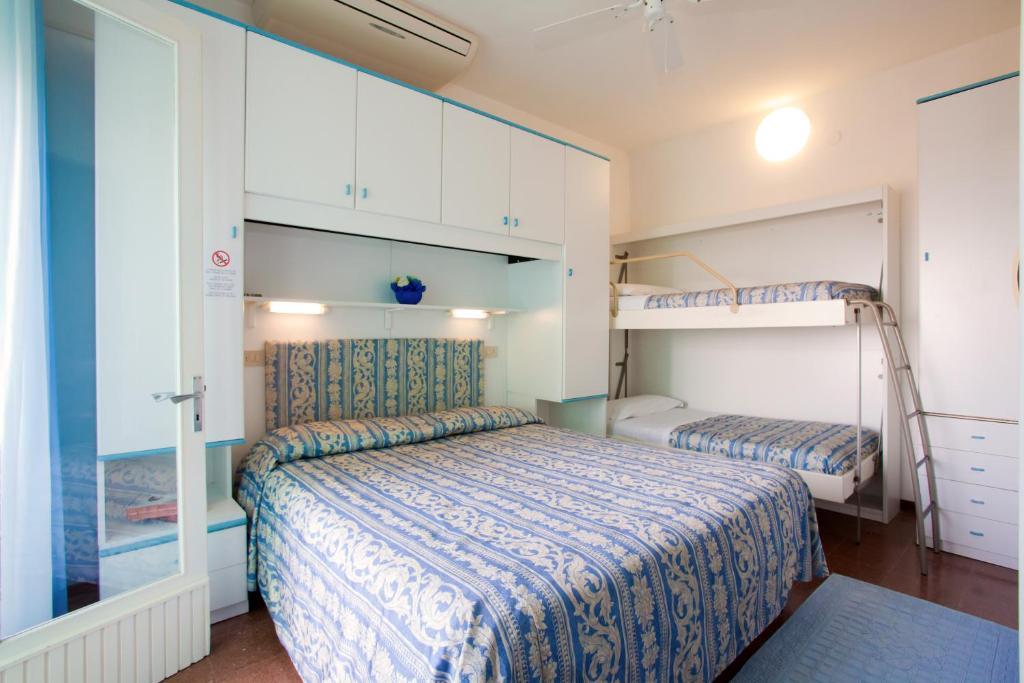 Hotel Sanremo Caorle Oda fotoğraf