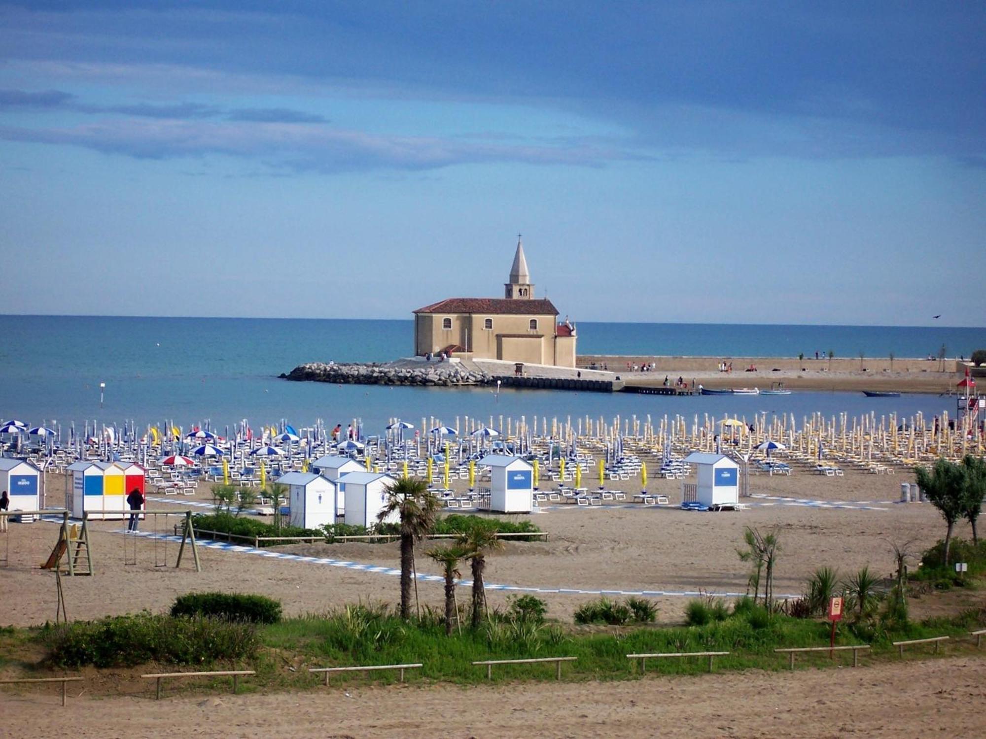 Hotel Sanremo Caorle Dış mekan fotoğraf