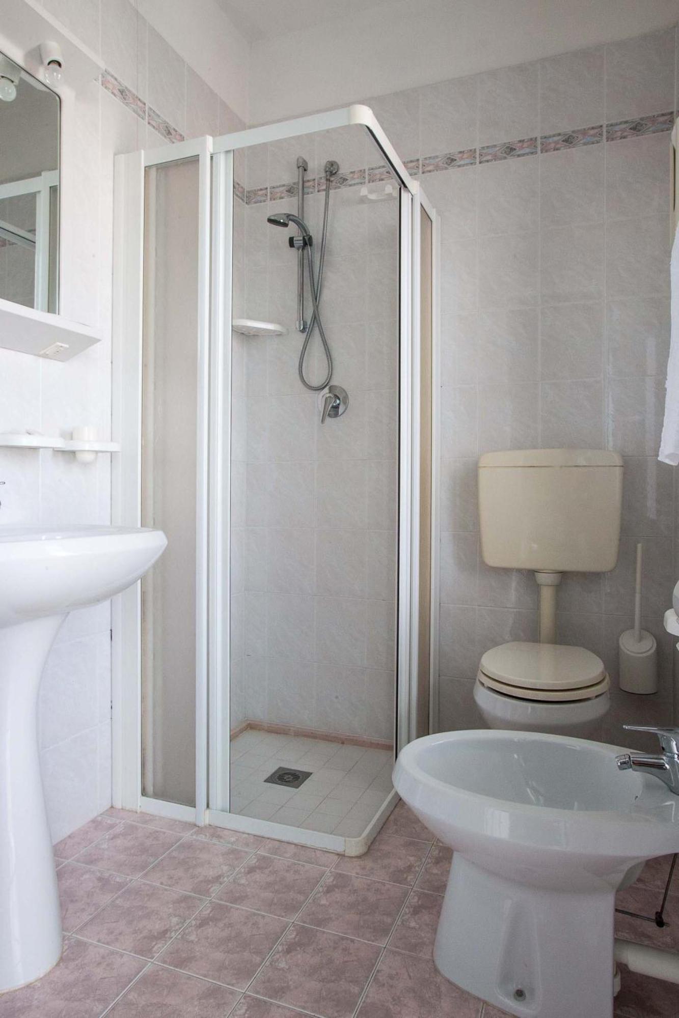 Hotel Sanremo Caorle Oda fotoğraf