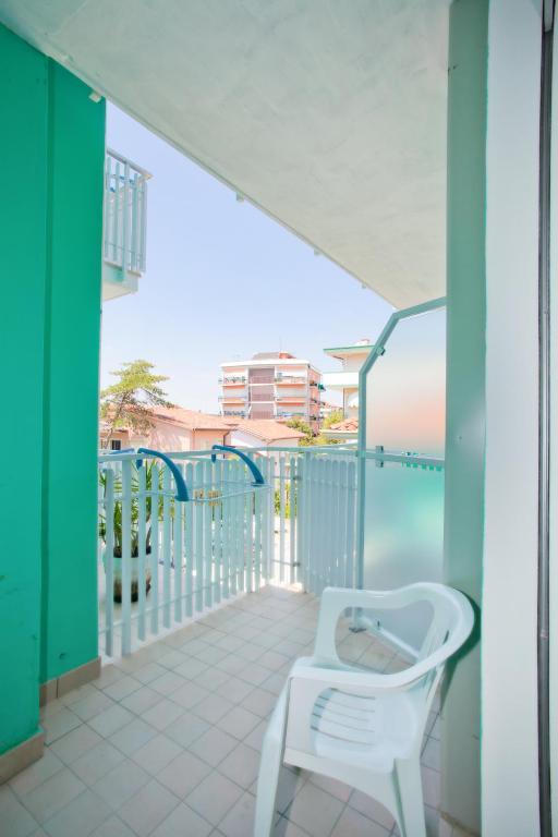 Hotel Sanremo Caorle Oda fotoğraf