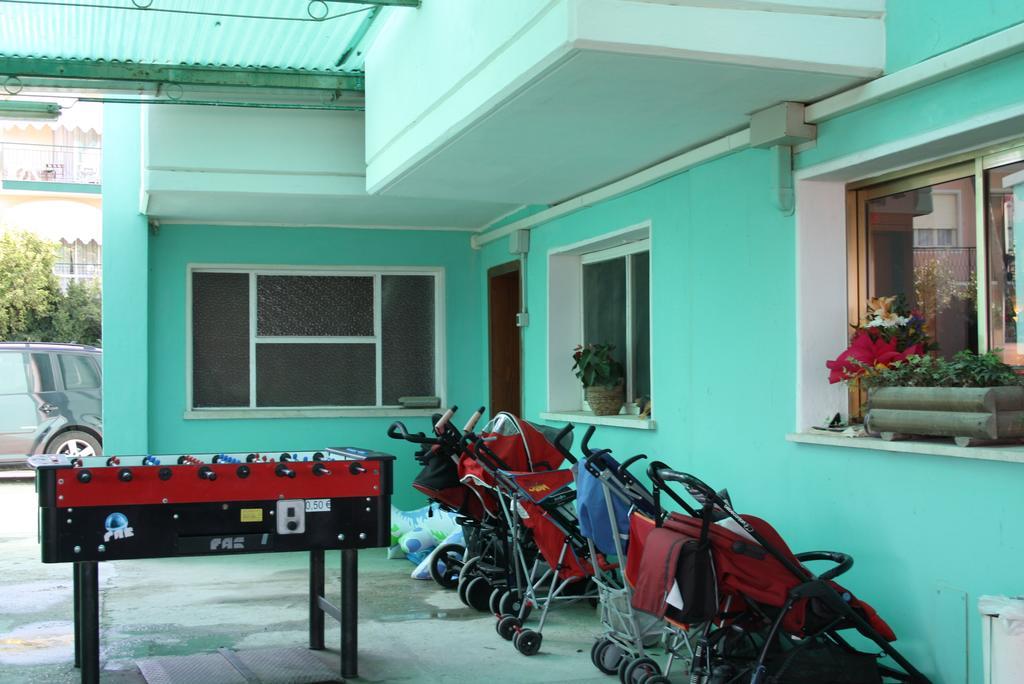 Hotel Sanremo Caorle Dış mekan fotoğraf