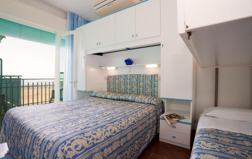 Hotel Sanremo Caorle Oda fotoğraf