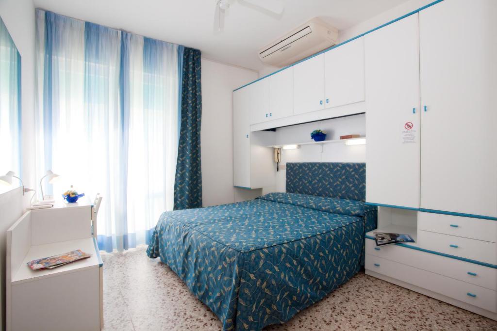Hotel Sanremo Caorle Oda fotoğraf