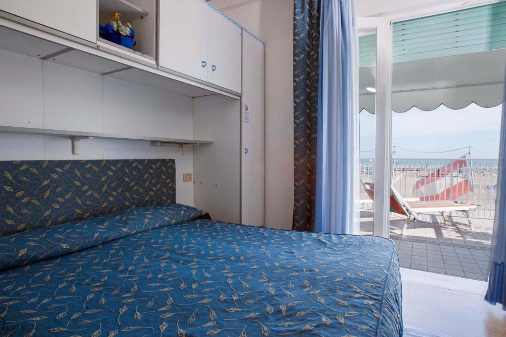 Hotel Sanremo Caorle Oda fotoğraf