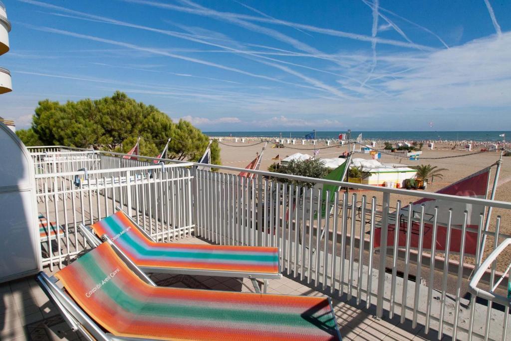 Hotel Sanremo Caorle Oda fotoğraf