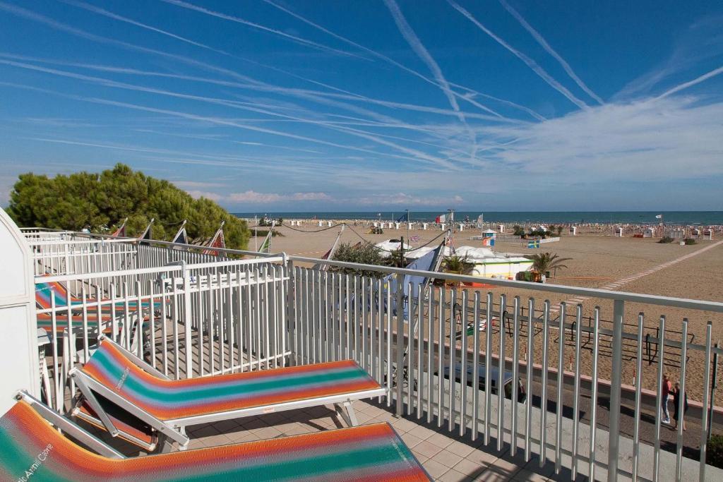 Hotel Sanremo Caorle Oda fotoğraf