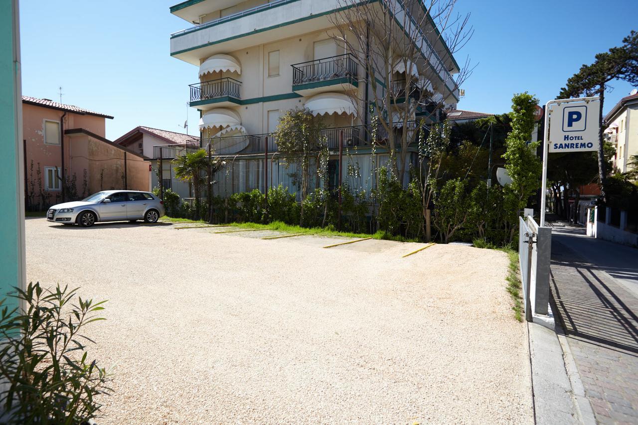 Hotel Sanremo Caorle Dış mekan fotoğraf
