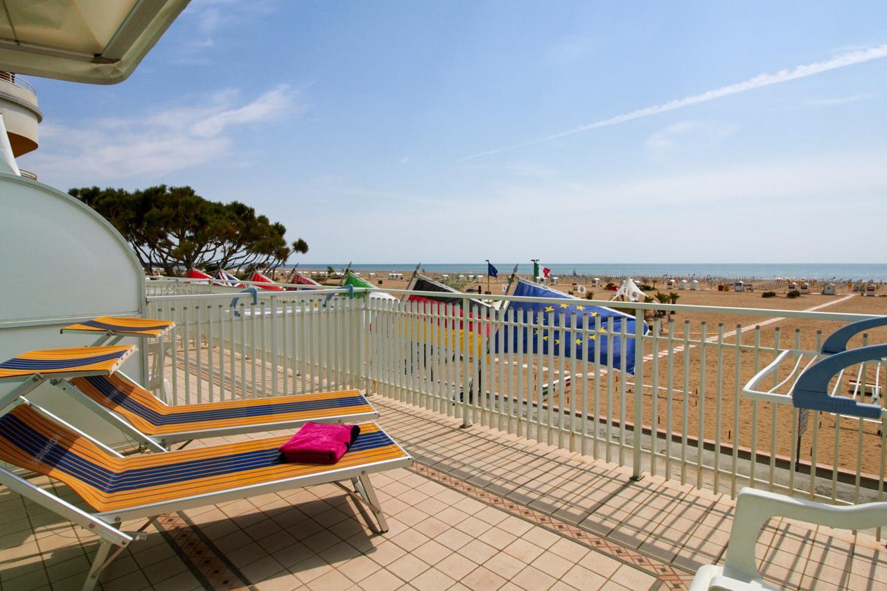 Hotel Sanremo Caorle Dış mekan fotoğraf