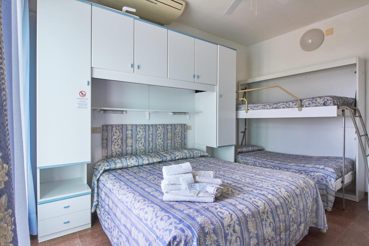 Hotel Sanremo Caorle Dış mekan fotoğraf