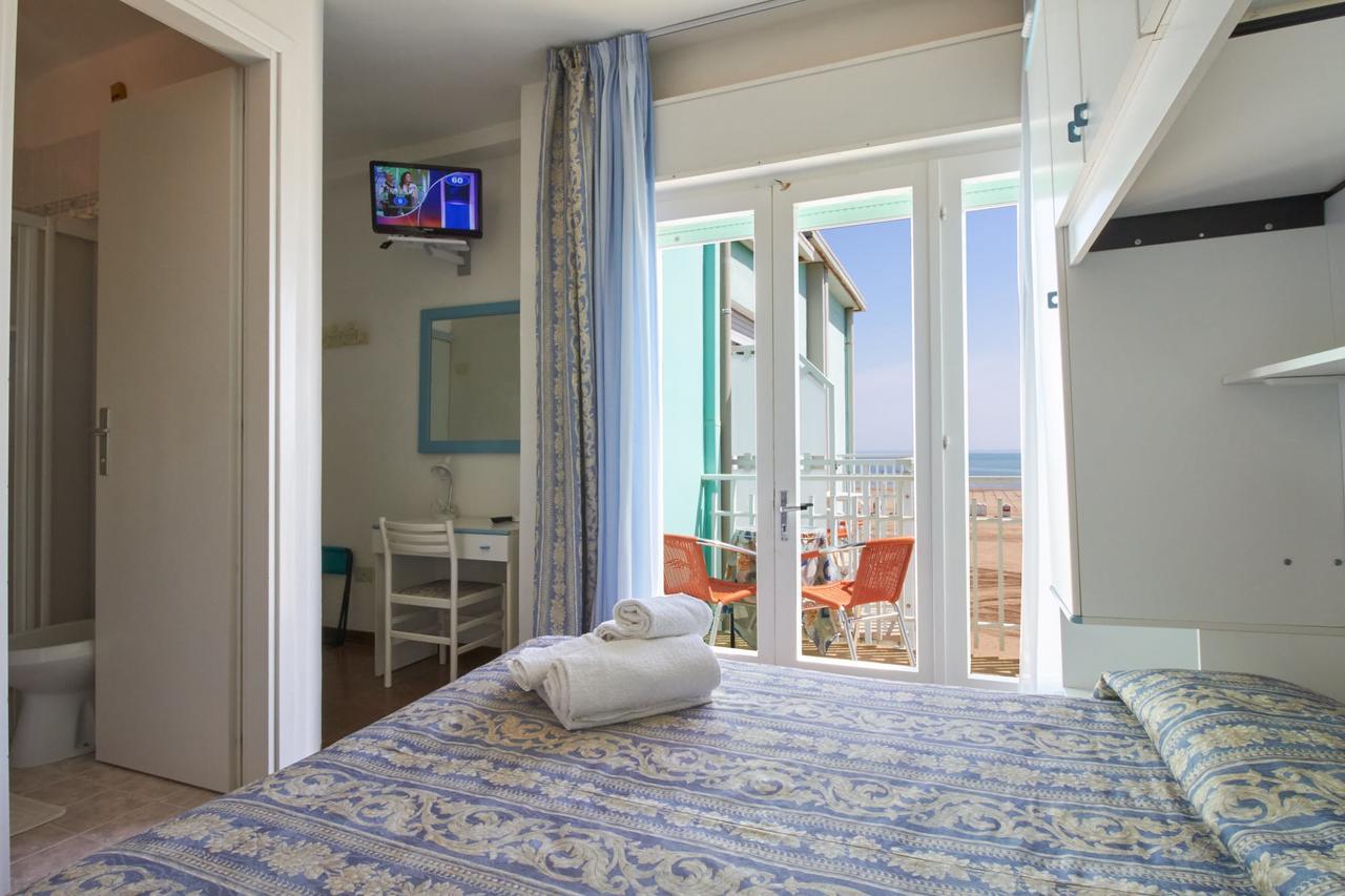 Hotel Sanremo Caorle Dış mekan fotoğraf