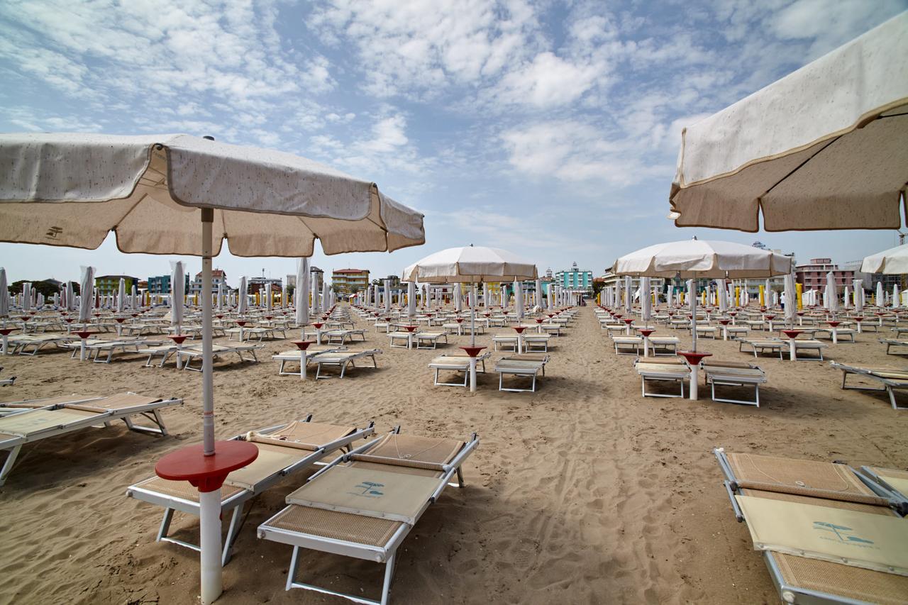 Hotel Sanremo Caorle Dış mekan fotoğraf