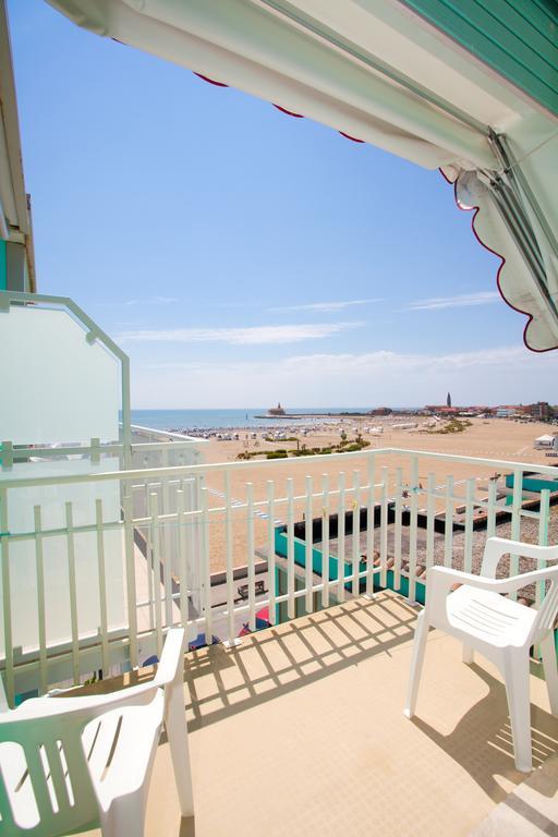 Hotel Sanremo Caorle Oda fotoğraf